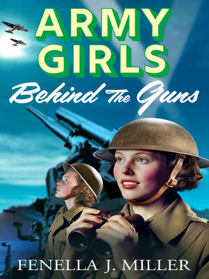 cover image of Behind the Guns